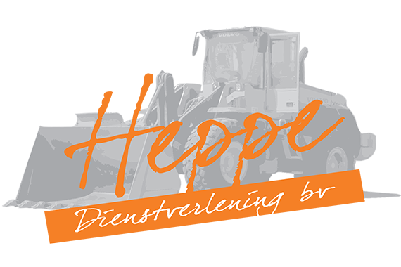 Heppe groep logo
