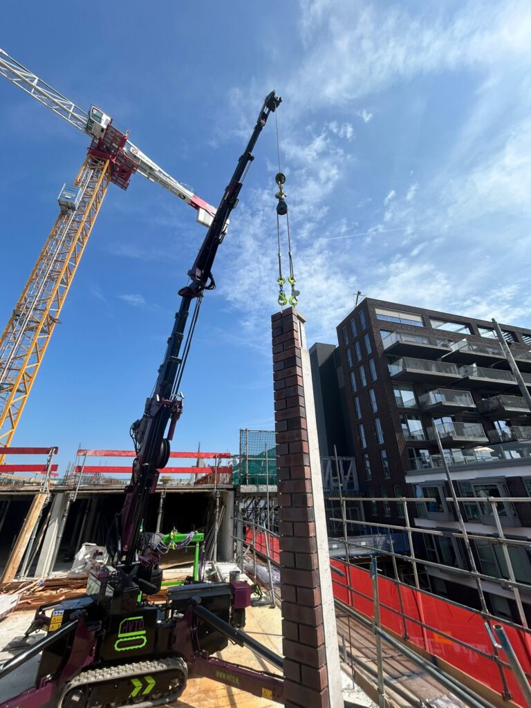 Heppe verticaal transport en dienstverlening - Heppe Groep Vlaardingen