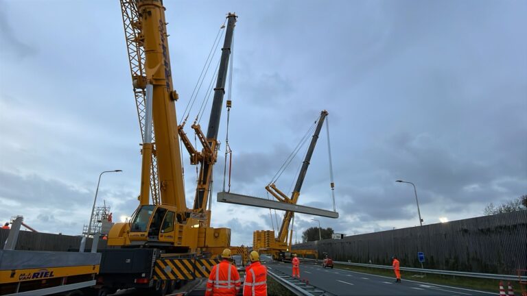 Heppe verticaal transport en dienstverlening - Heppe Groep Vlaardingen