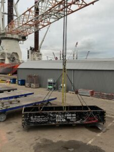 Heppe materiaal verhuur - Heppe Groep Vlaardingen