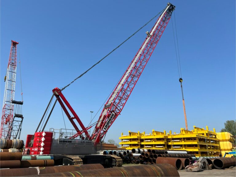 Heppe verticaal transport en dienstverlening - Heppe Groep Vlaardingen